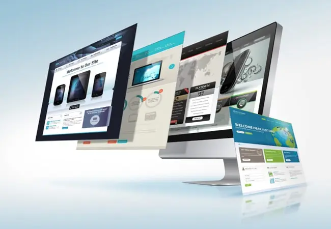 Static Website Designing